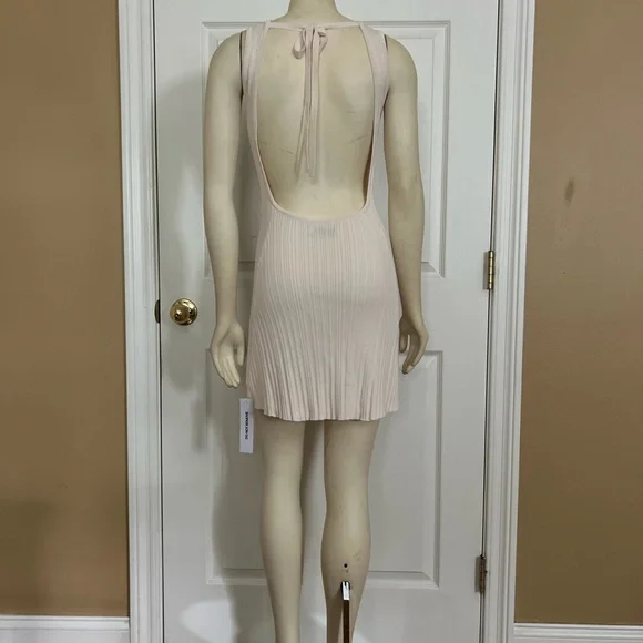 Princess Polly mayok mini dress cream - Picture 16 of 16